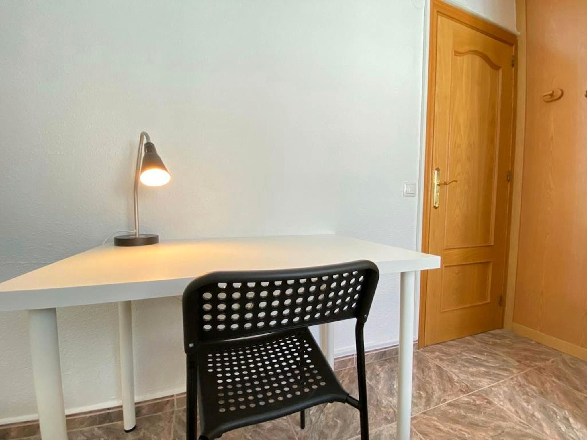 Piso para compartir en Getafe con Calefacción, Amueblado y Lavadora