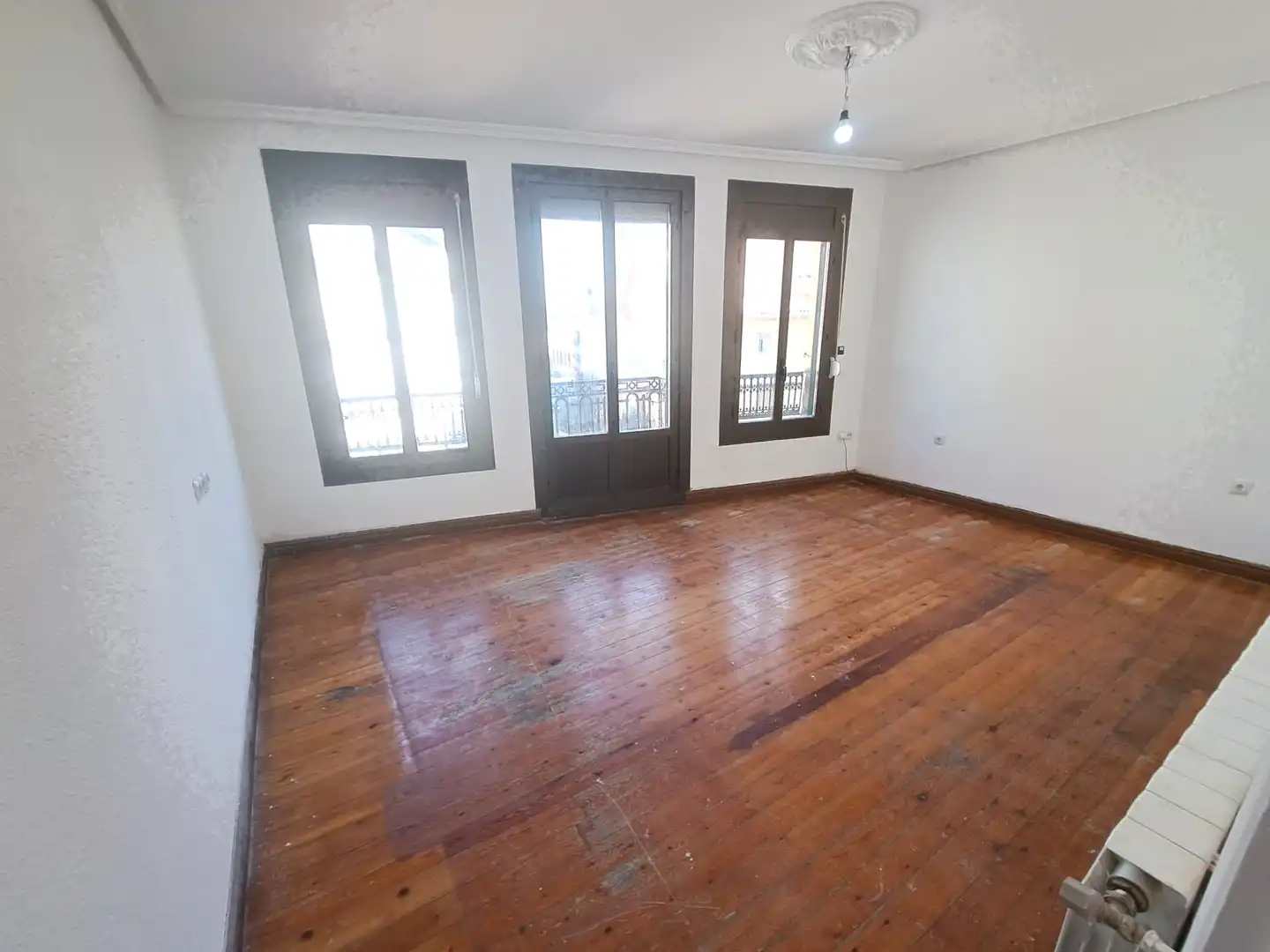 Living room of Flat for sale in Haro  with Heating and Balcony