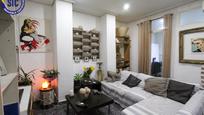 Living room of Flat for sale in  Valencia Capital  with Terrace