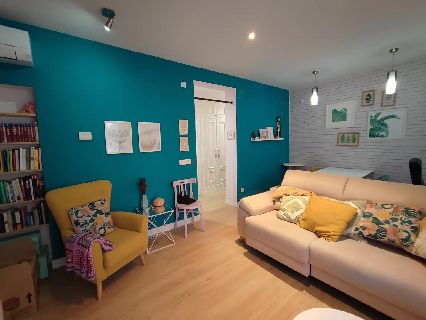 Piso con ascensor en venta en Paseo de las Acacias, imagen 7