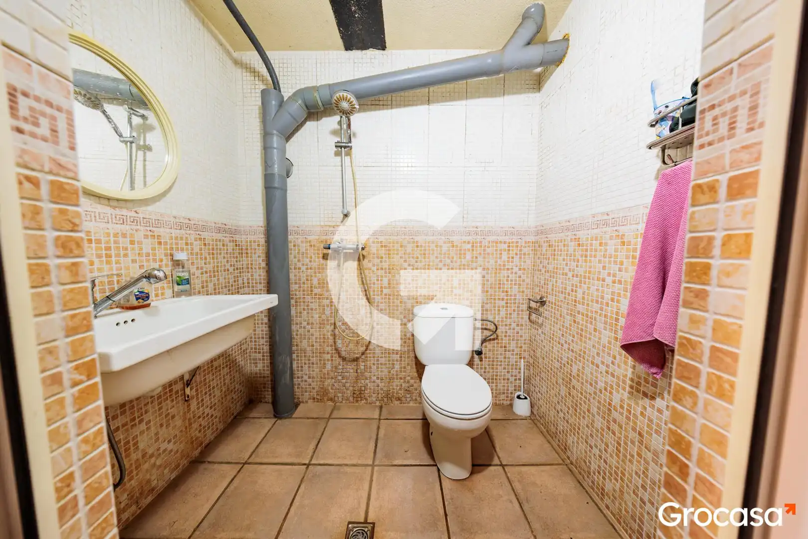 Baño de Casa o chalet en venta en Collbató con Calefacción, Jardín privado y Terraza