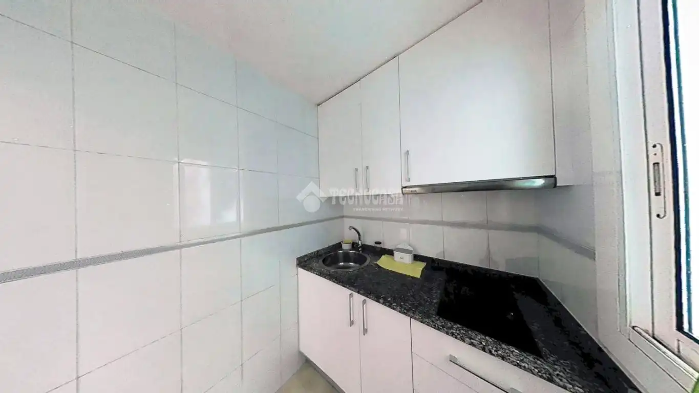 Cuina de Pis en venda en Barcelona