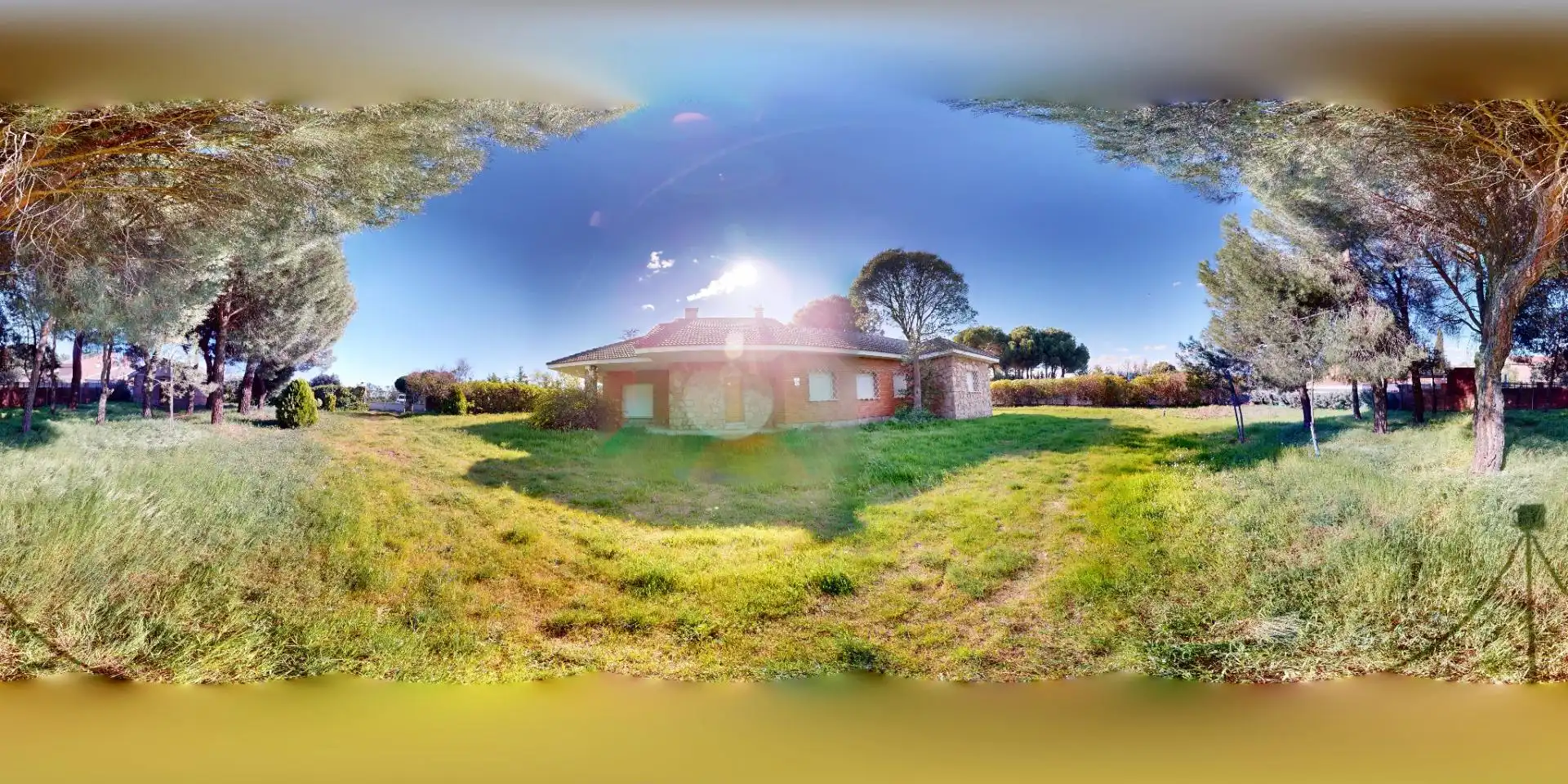Vista exterior de Casa o chalet en venta en Pedrezuela con Calefacción, Jardín privado y Terraza
