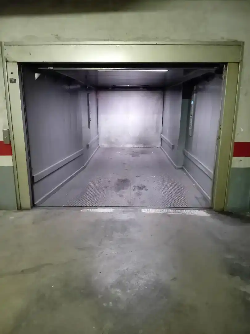 Parking de Garaje en venta en Murcia