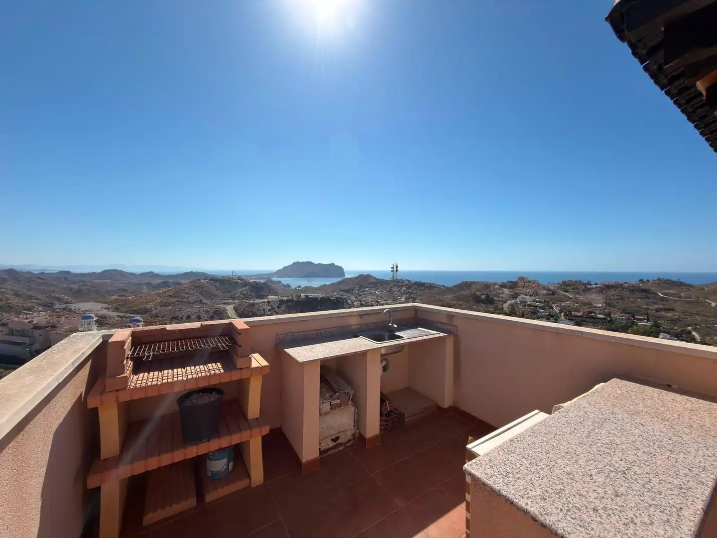 Terraza de Casa o chalet en venta en Águilas con Aire acondicionado, Calefacción y Terraza
