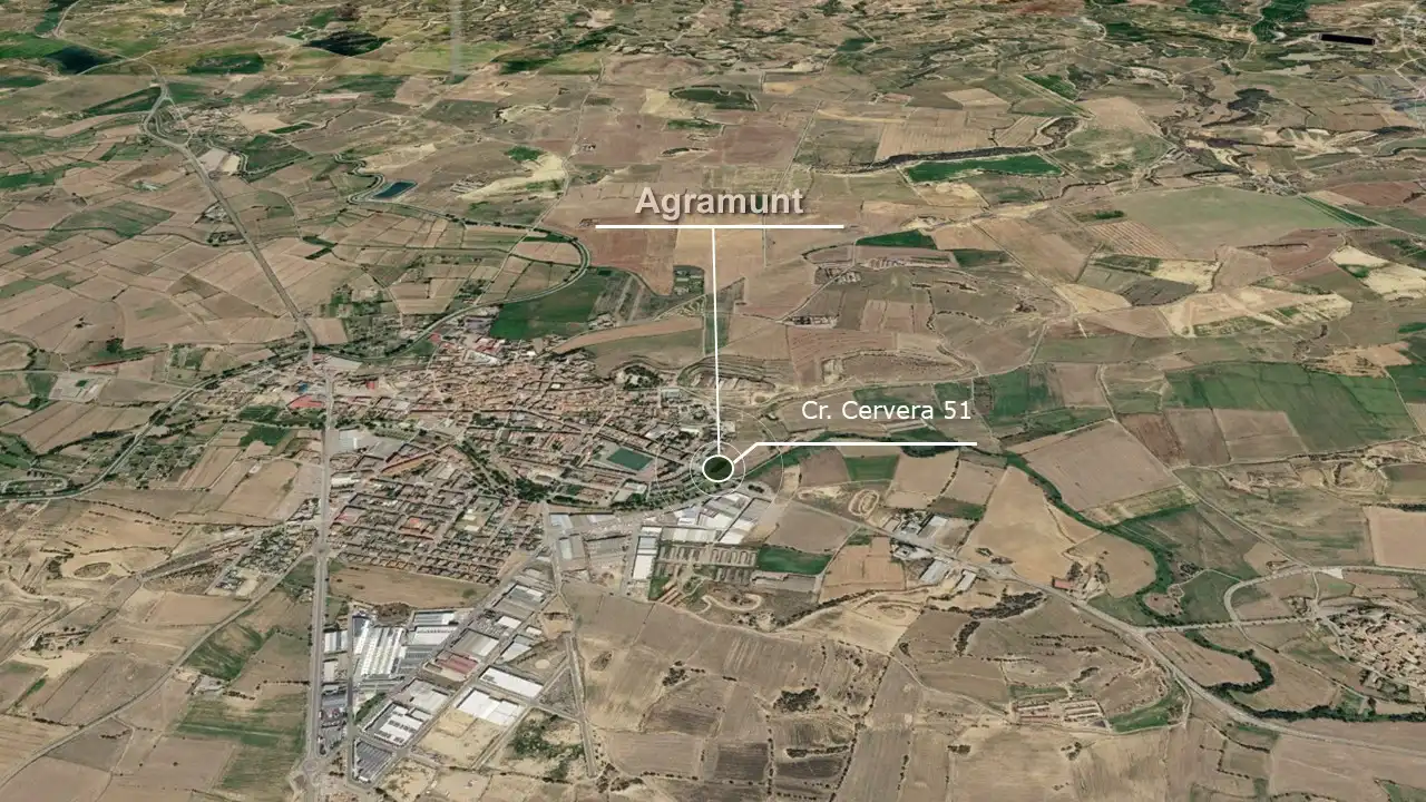 Terreno rústico en venta en C/ Cervera, imagen 4