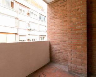 Balcony of Apartment to share in  Granada Capital