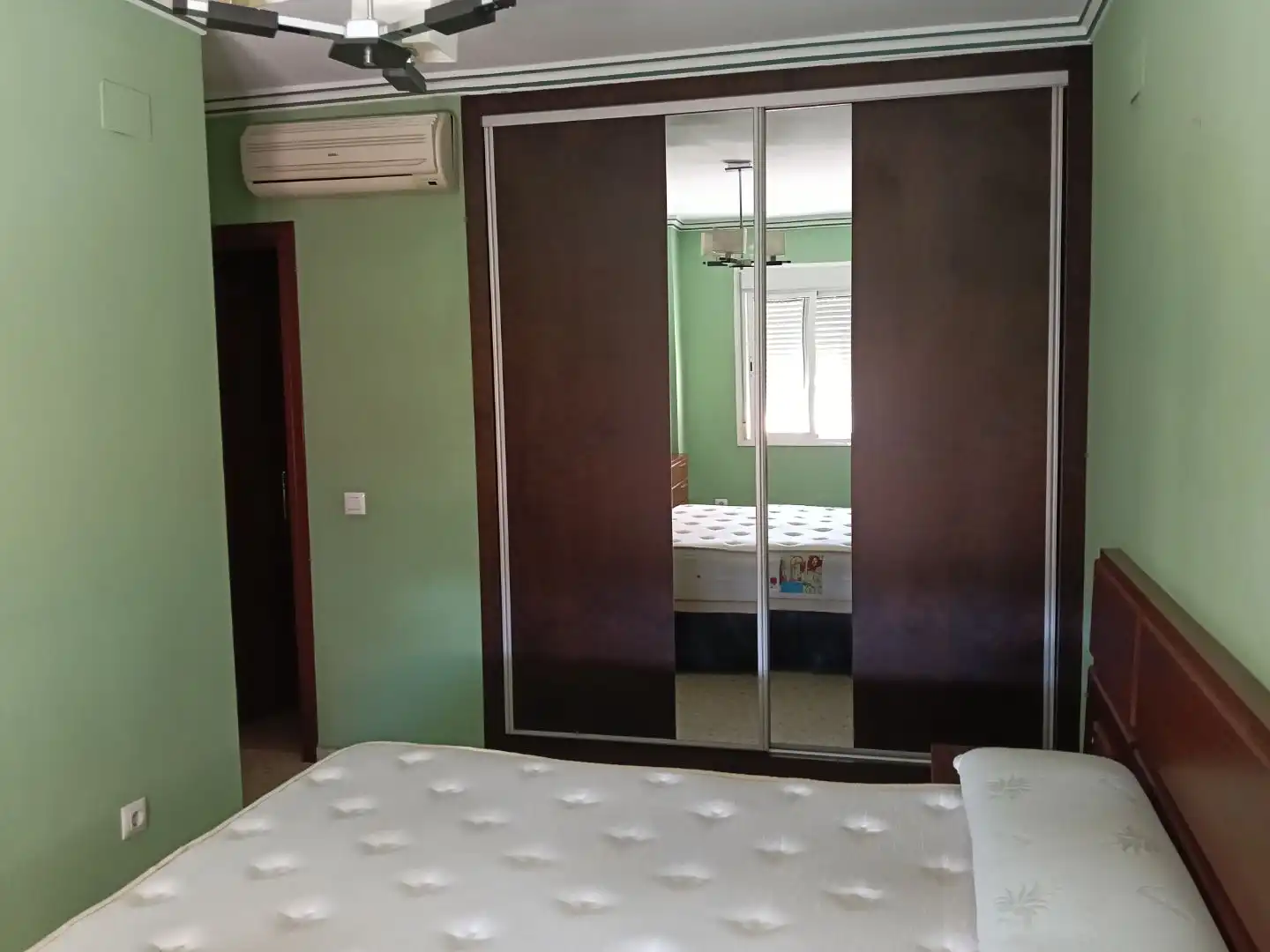 Bedroom of Flat for sale in Arco Norte - Avda. España