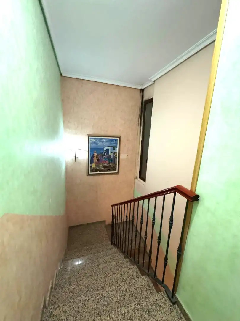 Casa adosada en venda en Pozo Cañada amb Calefacció, Terrassa i Moblat