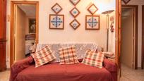 Sala d'estar de Casa adosada en venda en Sant Feliu de Guíxols