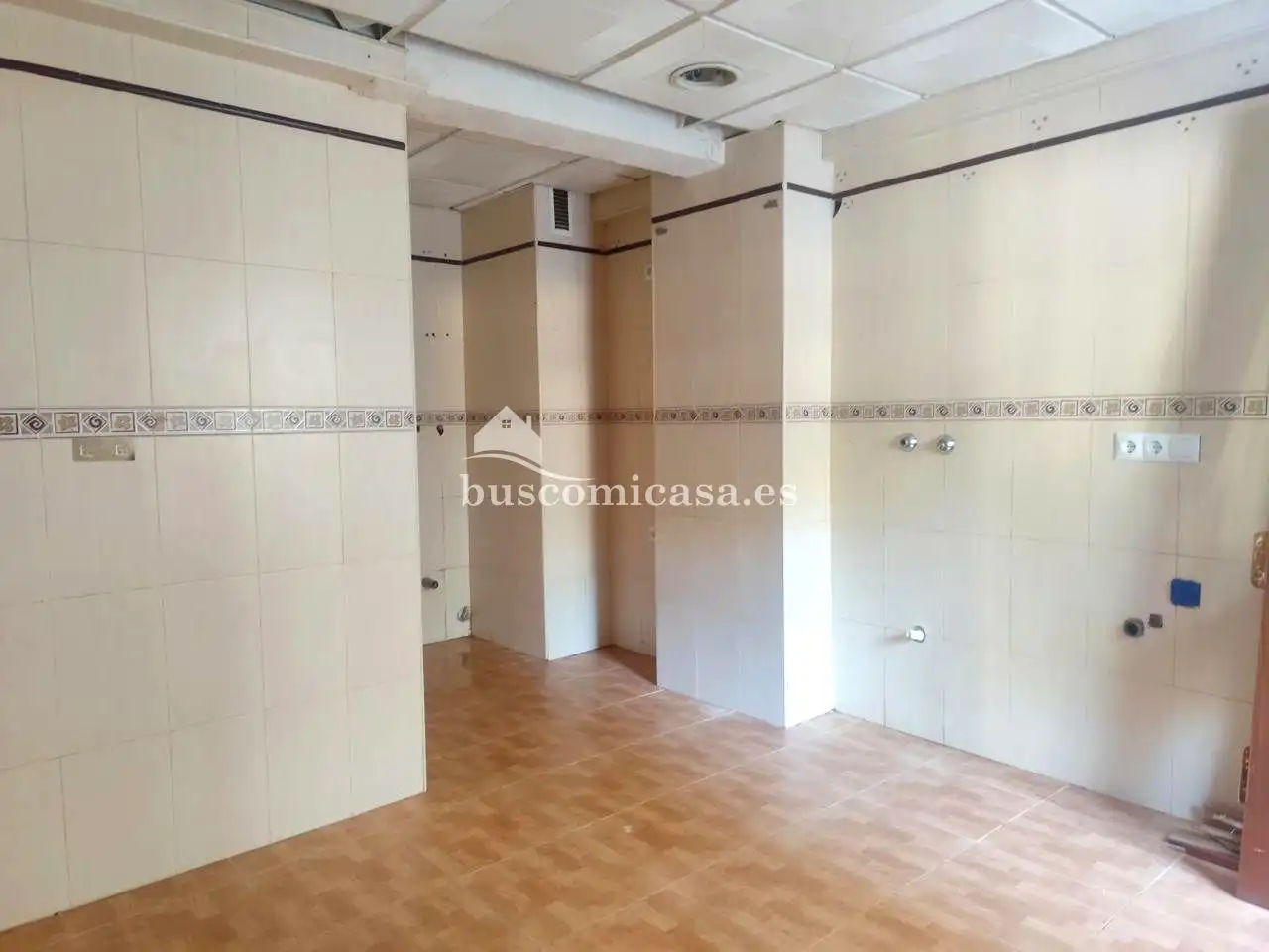 Planta baja en venta en Jaén con Terraza y Balcón