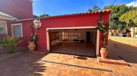 Foto 2 de Casa o xalet en venda a  Oregano-loma Hermosa, Santa Faz, Alicante