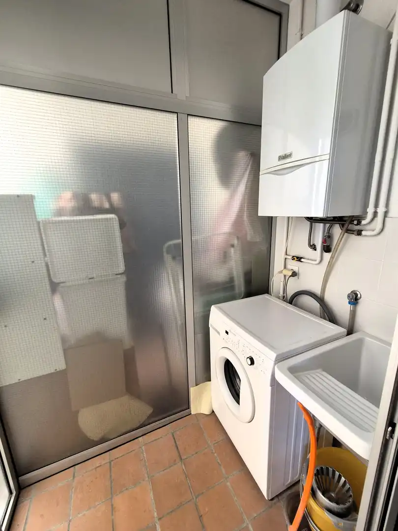 Flat for sale in La Granada, Barcelona