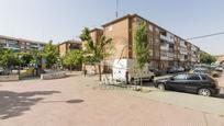 Exterior view of Flat for sale in Alcalá de Henares  with Air Conditioner, Heating and Terrace