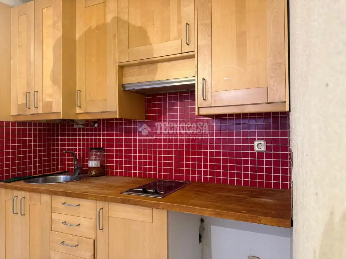 Cocina de Local en venta en Sant Joan Despí con Aire acondicionado y Terraza