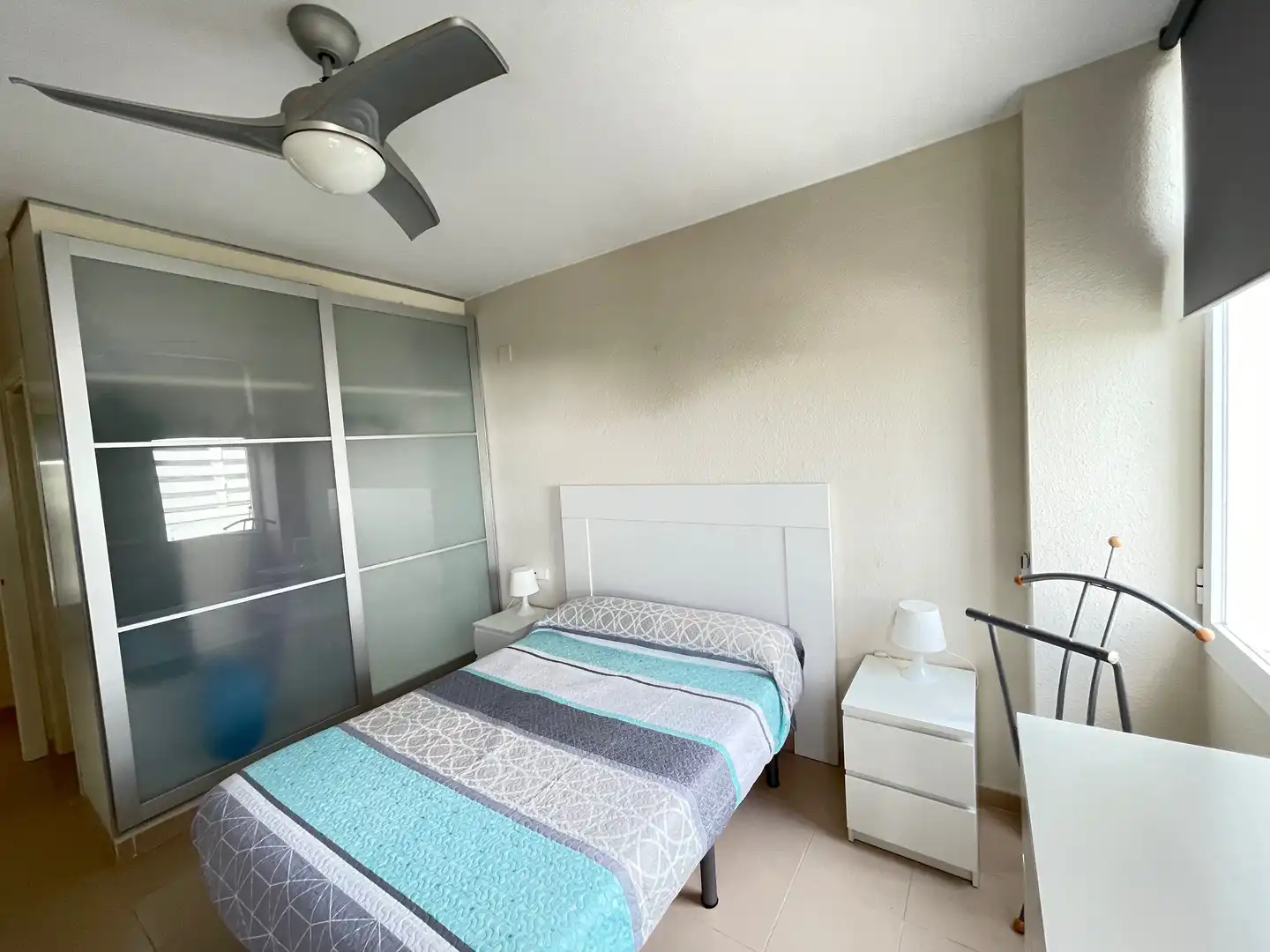 Apartment with terrace to rent in Avenida Torrebreva, imagen 13