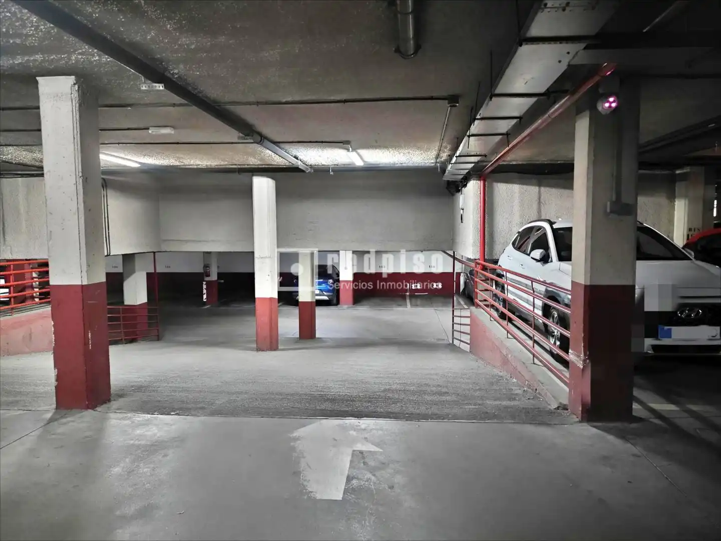 Parking de Piso en venta en Getafe con Calefacción y Trastero