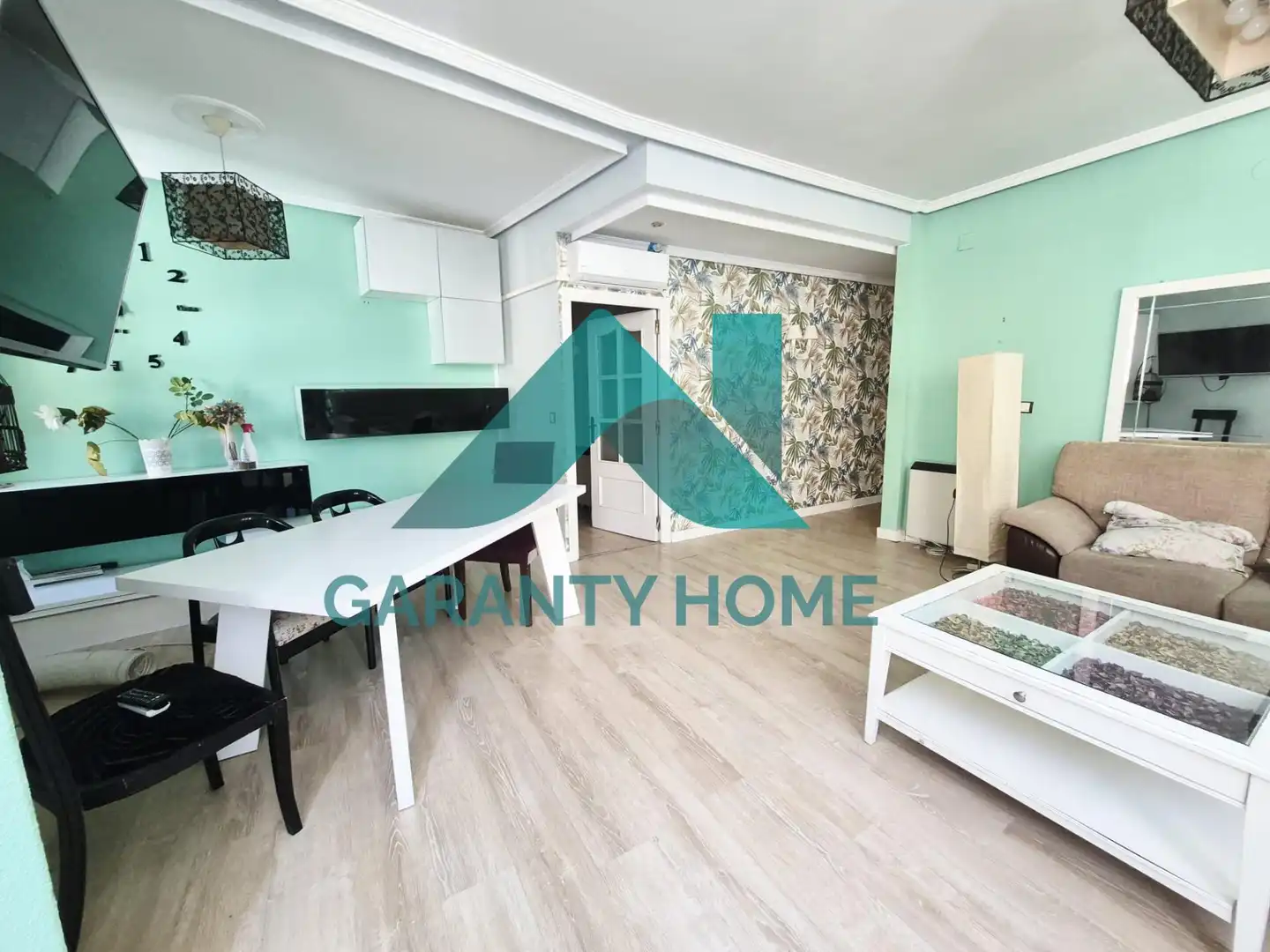 Living room of Flat for rent in Cáceres