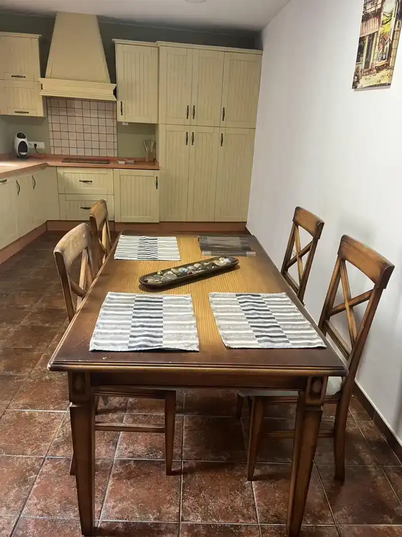 Menjador de Pis de lloguer en Chipiona