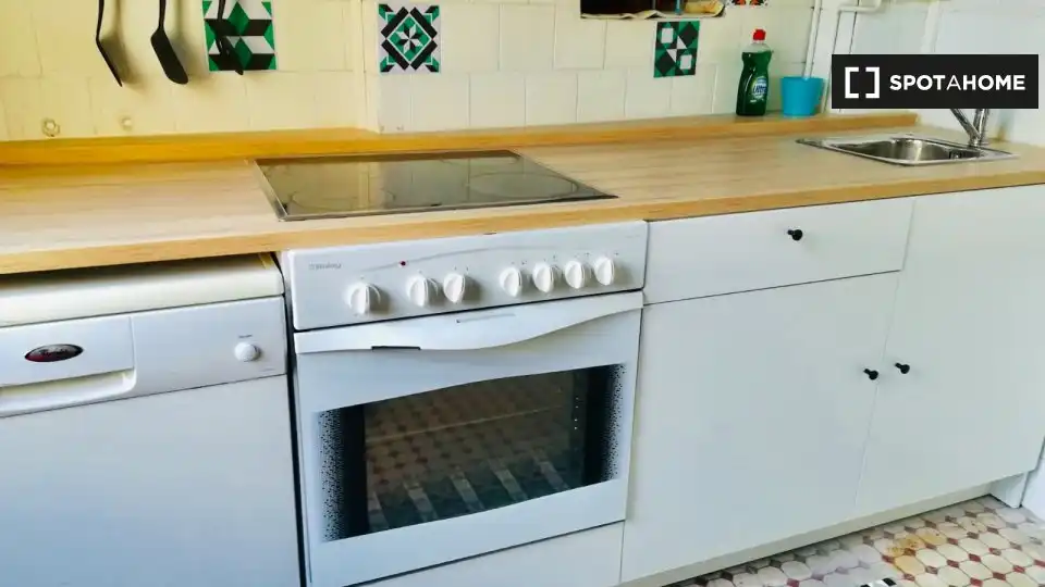Habitación en Casco Vello