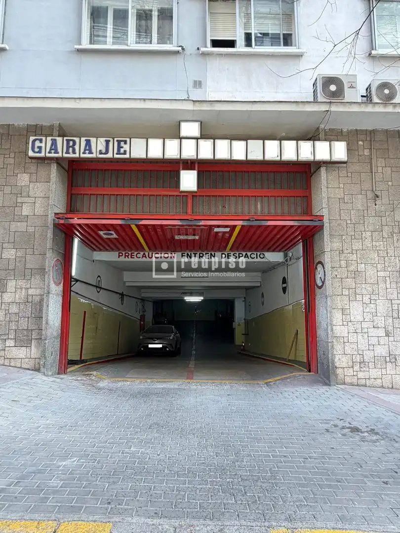 Parking of Garage for sale in Madrid