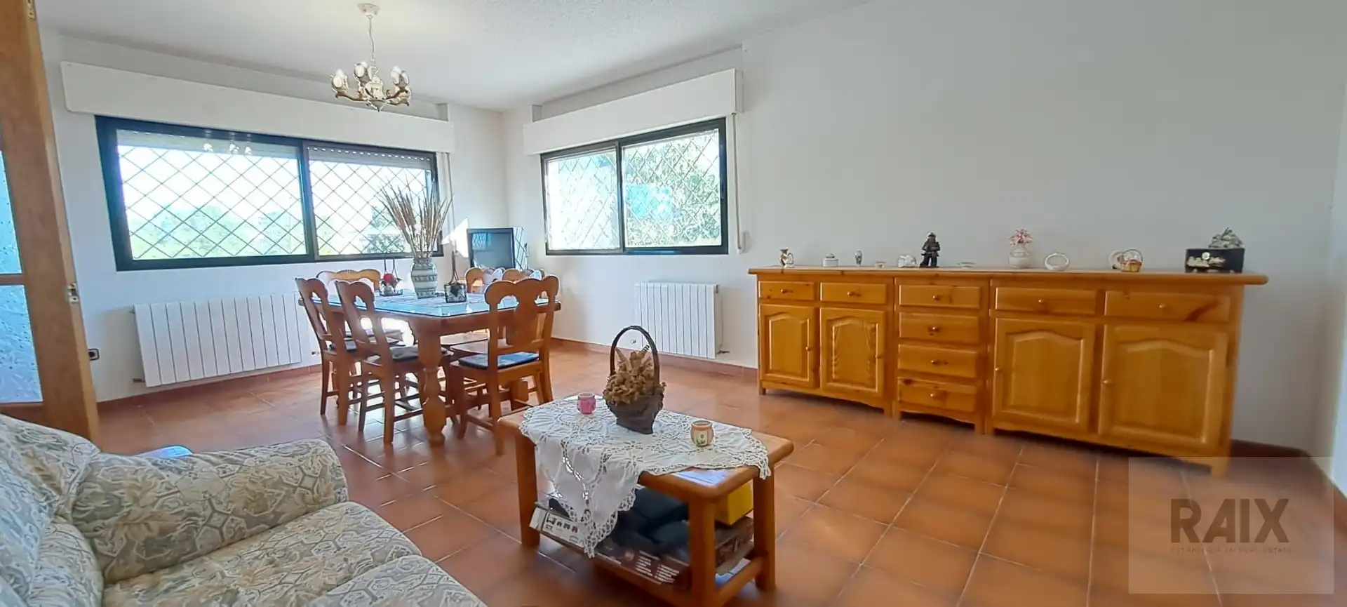 Living room of Houses for sale in Colmenar de Oreja, Madrid