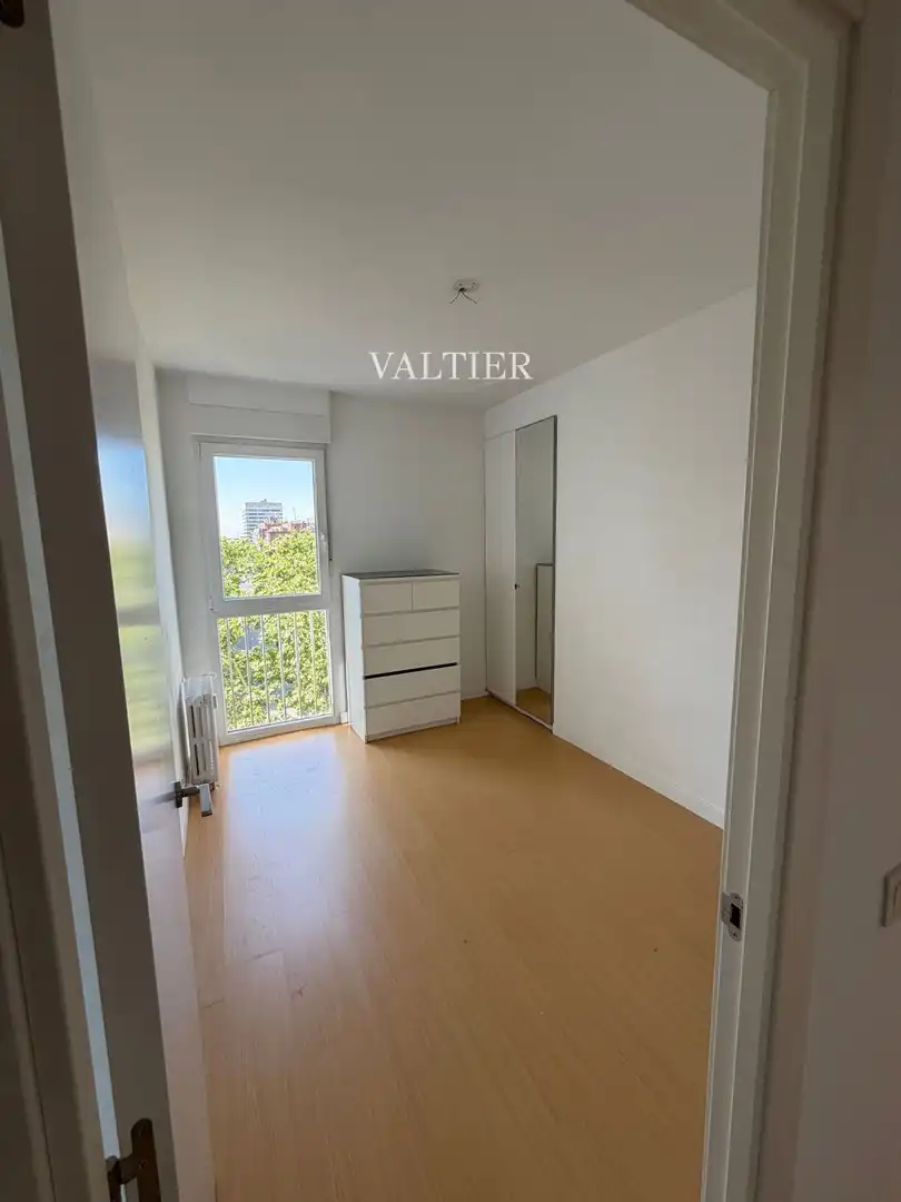 Habitación de Piso de alquiler en Madrid con Aire acondicionado y Terraza