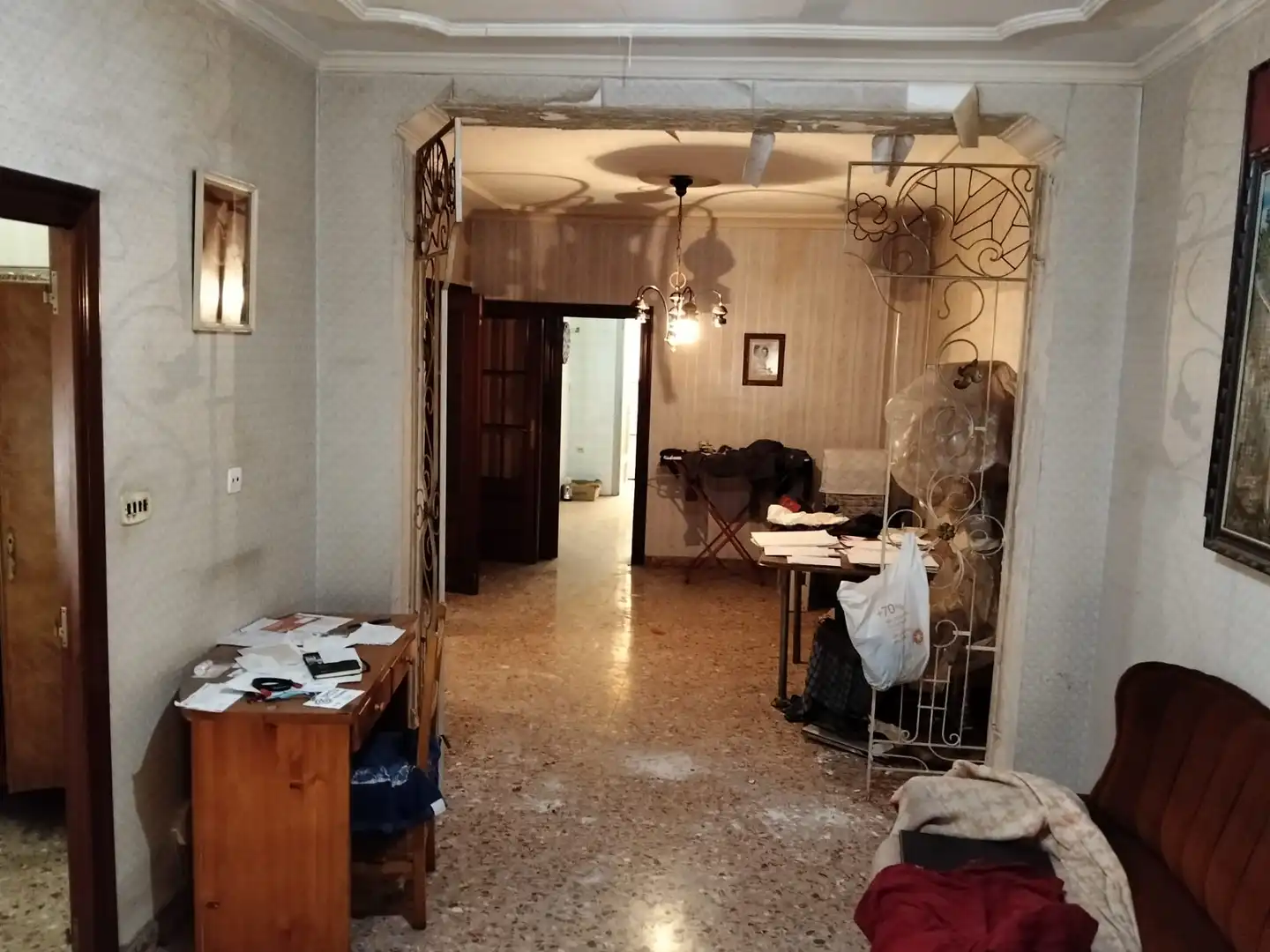 Terreno rústico en venta en Alcàsser