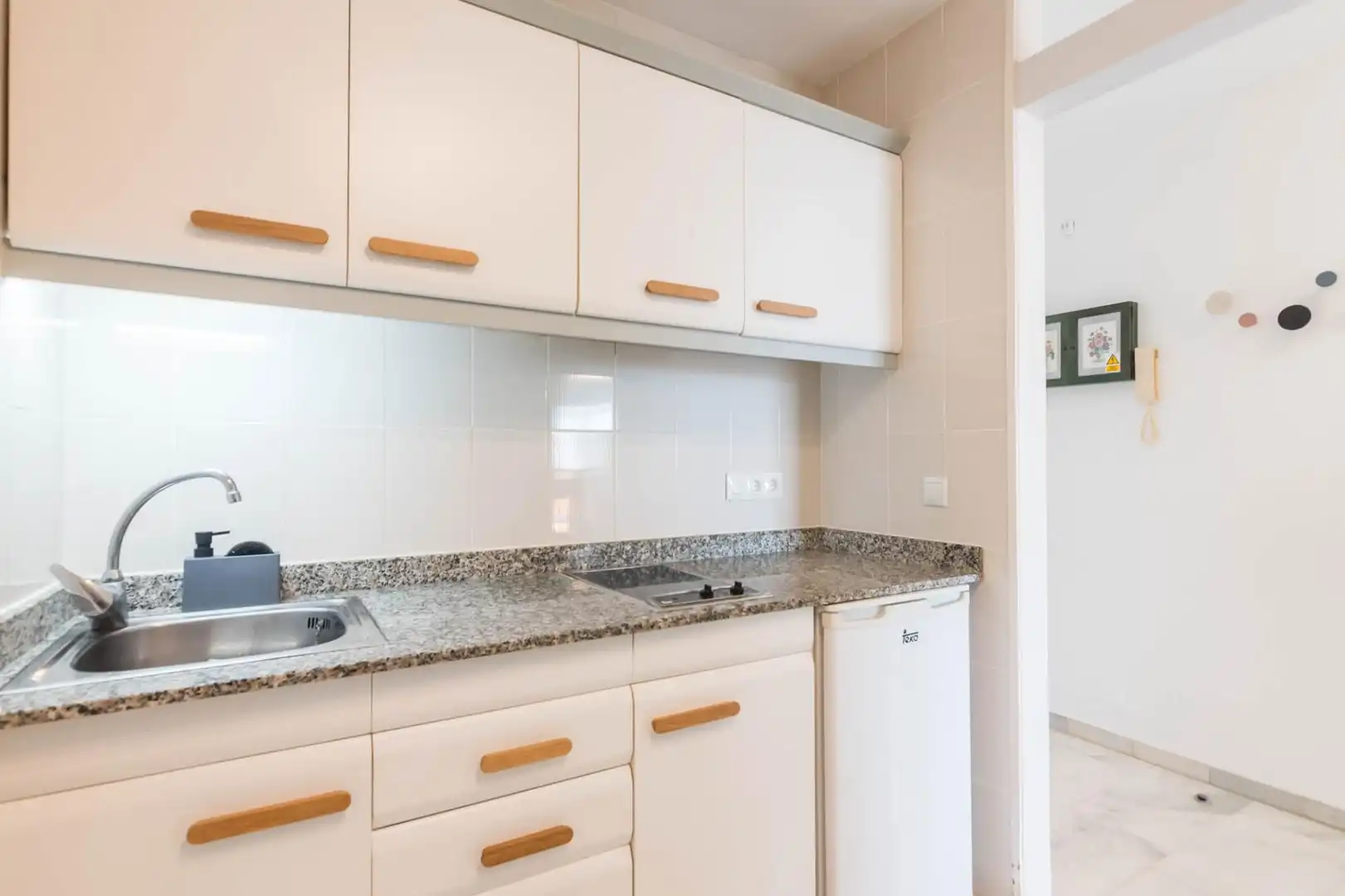 Flat for rent in Calle ARPON-MANGA, 2, Zona Galúa - Calnegre