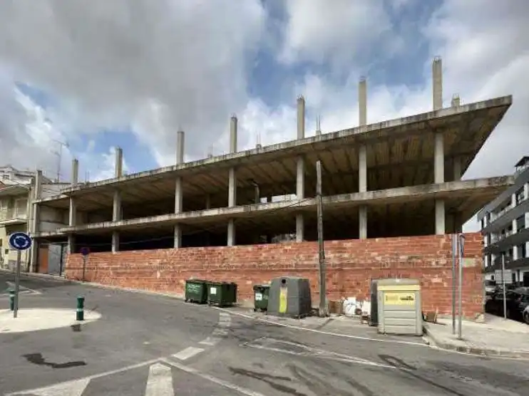 Exterior view of Buildings for sale in Centro  