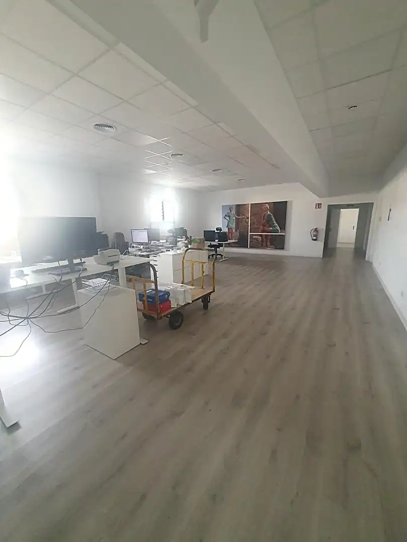 Nave industrial en venta en Inca