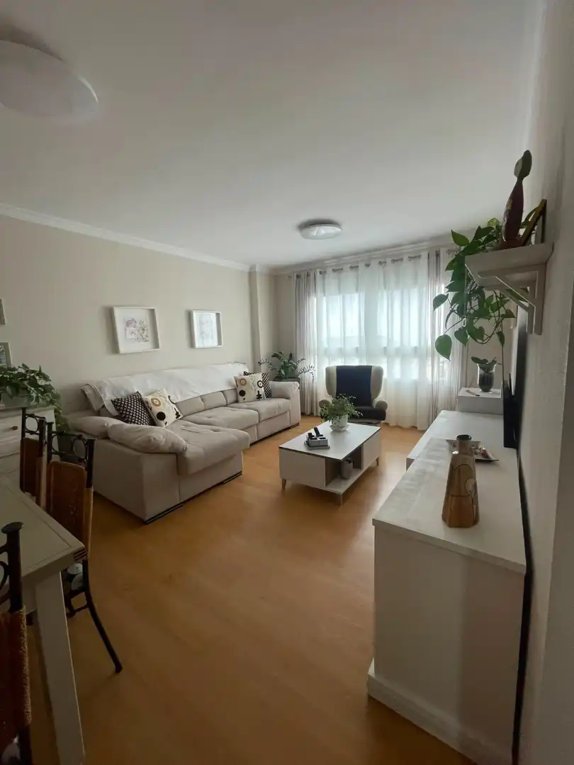 Living room of Flat for sale in Las Palmas de Gran Canaria  with Furnished