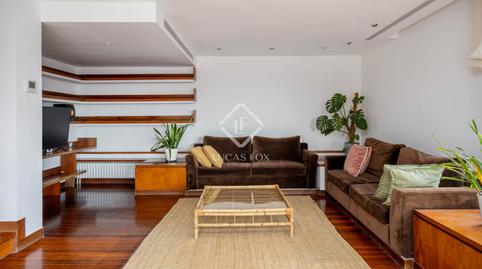 Foto 4 de Casa o xalet de lloguer a Vallcarca i els Penitents, Barcelona