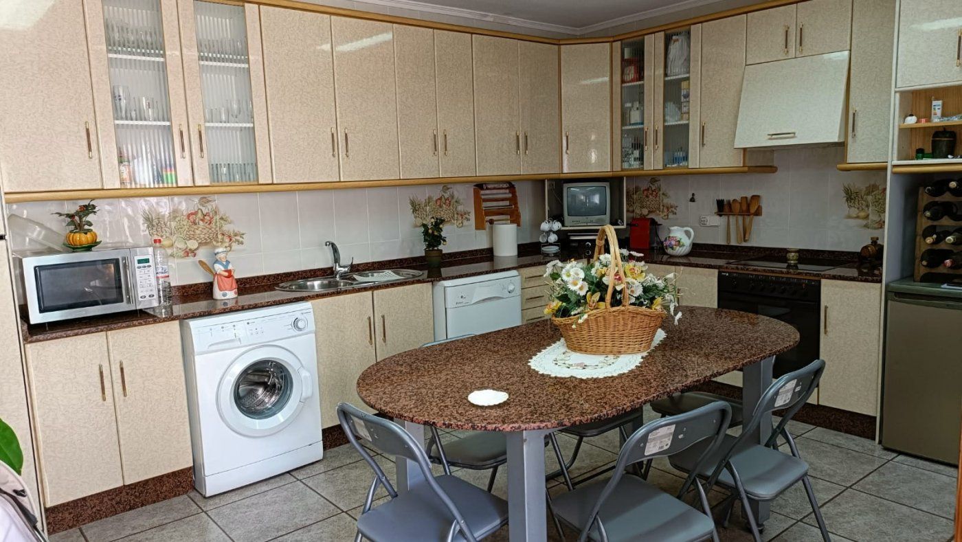 Cuina de Dúplex en venda en Cartagena amb Aire condicionat i Terrassa