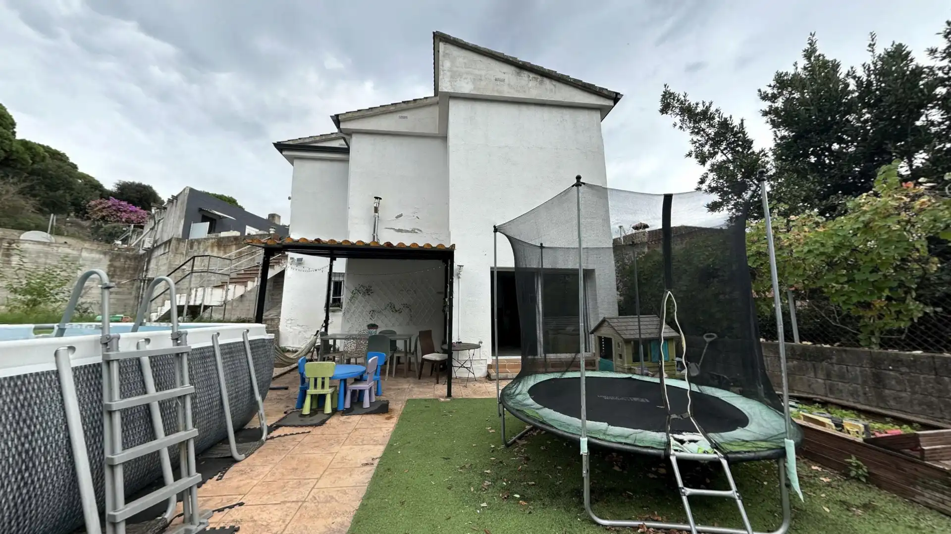 Chalet con piscina en venta en Carrer de la Cadernera, imagen 31