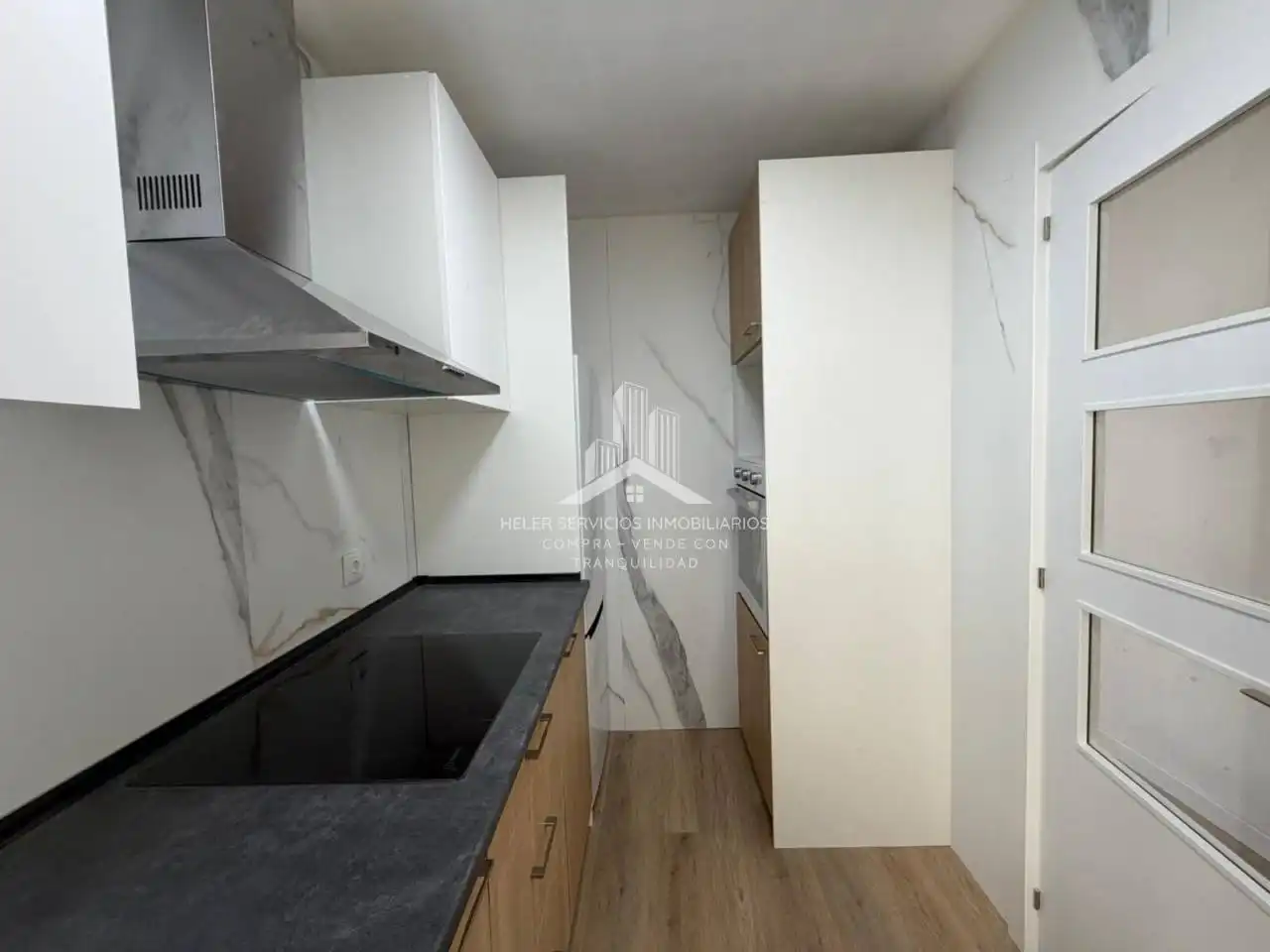 Kitchen of Flat for rent in Castellón de la Plana / Castelló de la Plana