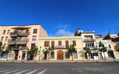 Exterior view of Flat for sale in Sant Feliu de Guíxols  with Heating