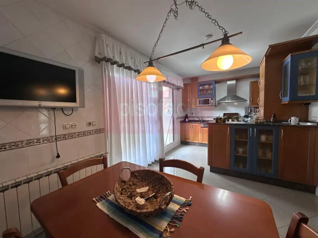 Cocina de Casa o chalet en venta en Lugo