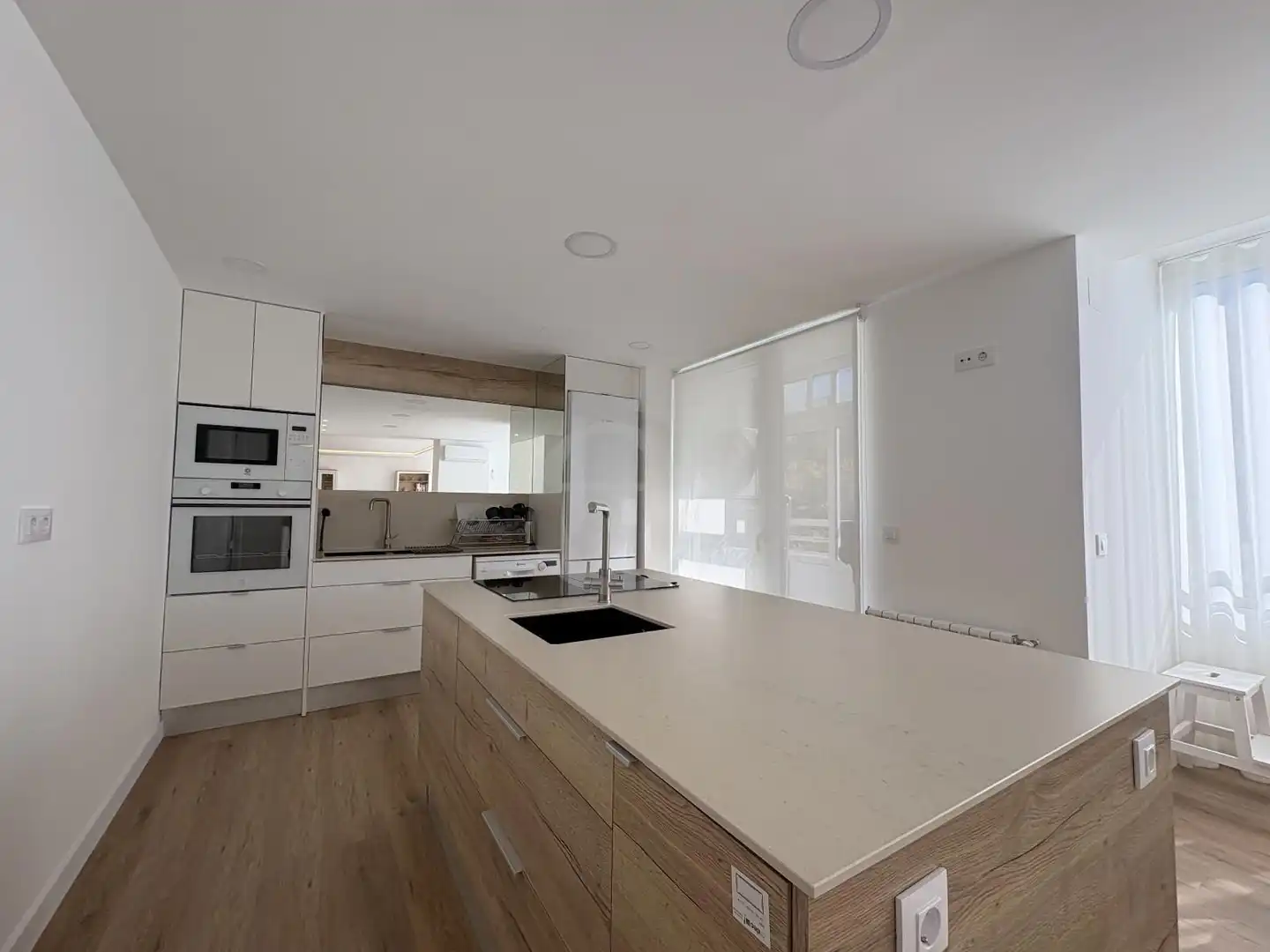 Cocina de Piso en venta en Valencia con Aire acondicionado y Calefacción
