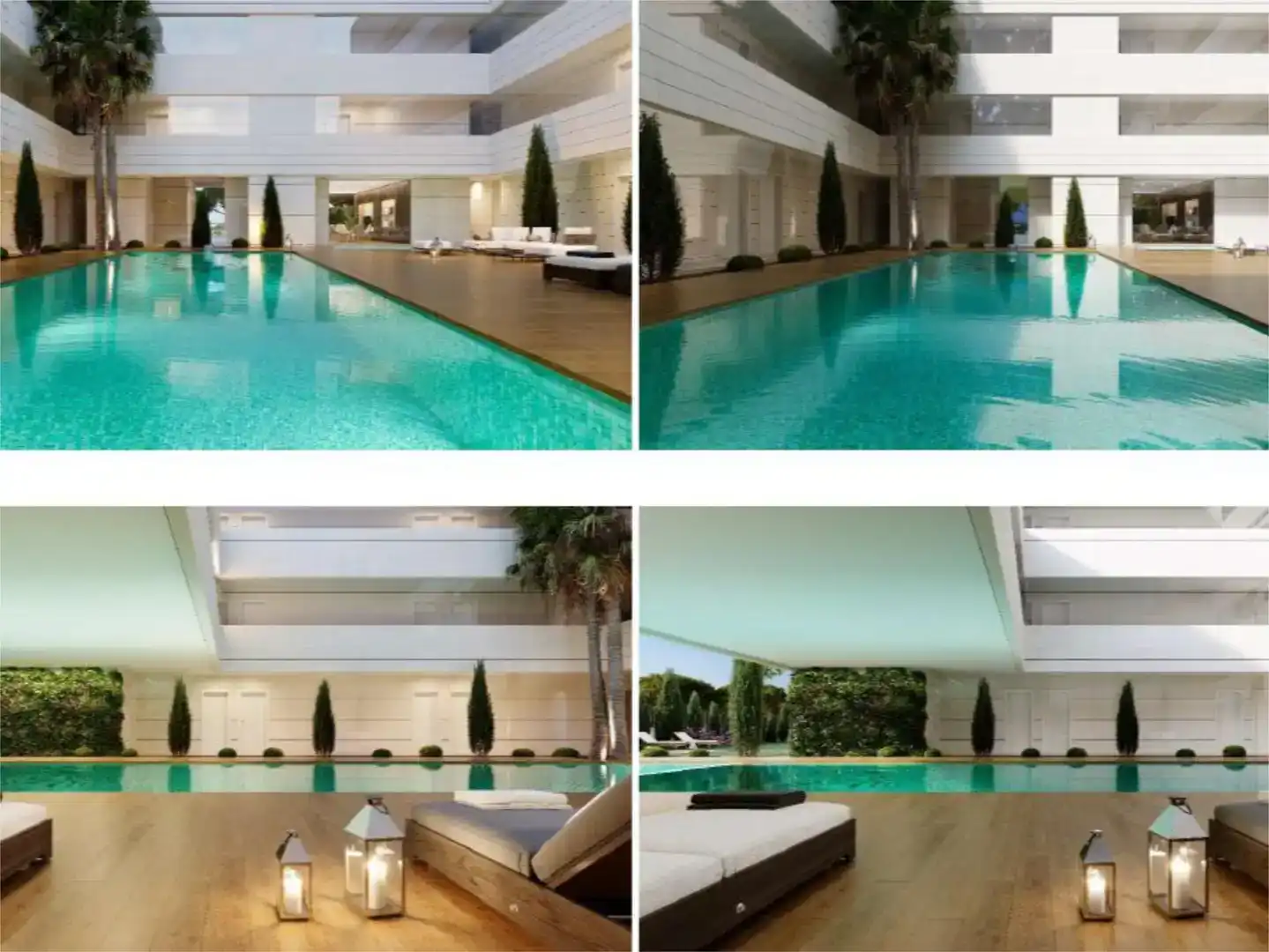 Piscina de Piso en venta en  Madrid Capital con Aire acondicionado, Piscina y Balcón
