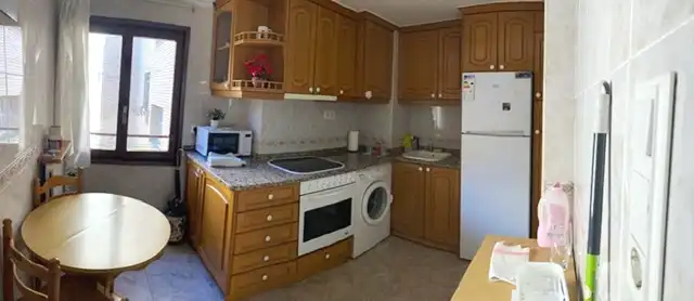 Piso de alquiler en Camino de la Mosquetera, Barrio de Delicias