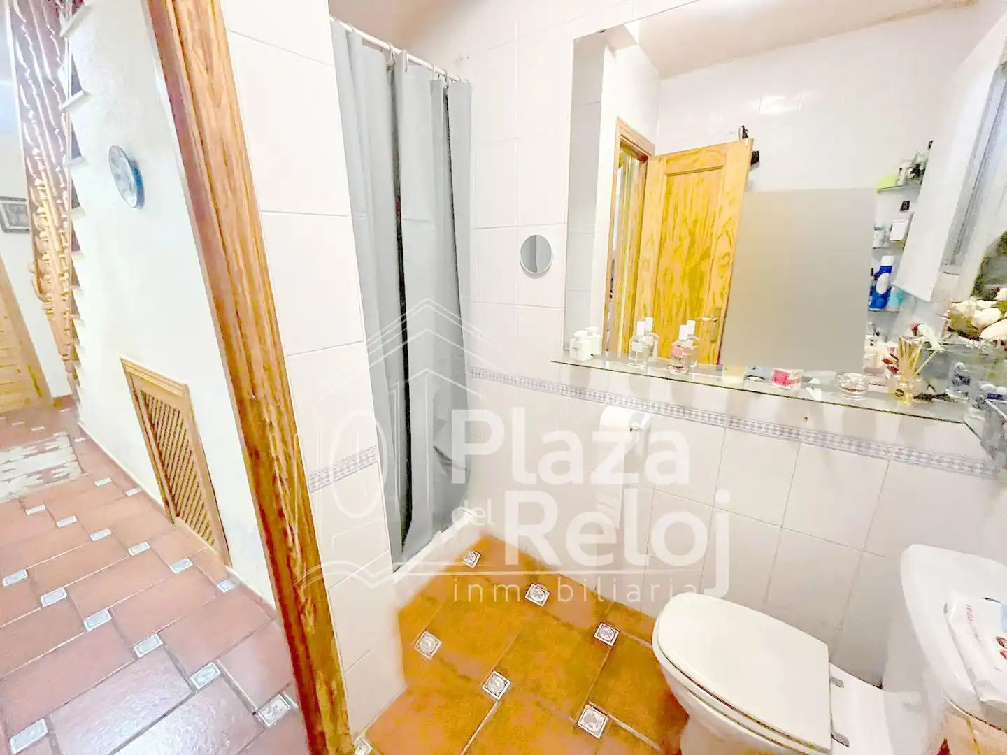 Bathroom of Detached homes for sale in Las Herencias  with Terrace