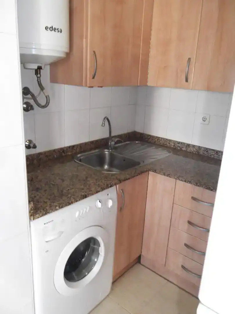 Cuina de Pis en venda en  Murcia Capital amb Aire condicionat i Balcó