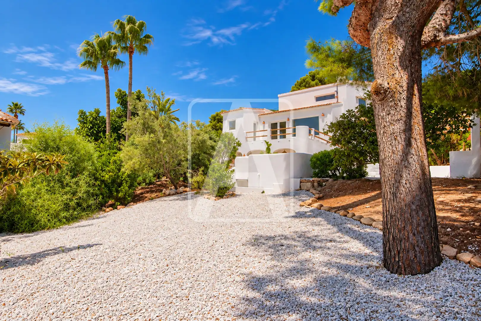 Vista exterior de Casa o xalet en venda en Cala Advocat - Baladrar  