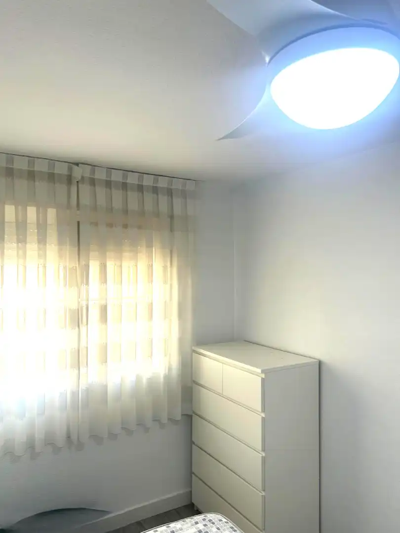 Bedroom of Attic for sale in Murcia  with Air Conditioner, Heating and Terrace