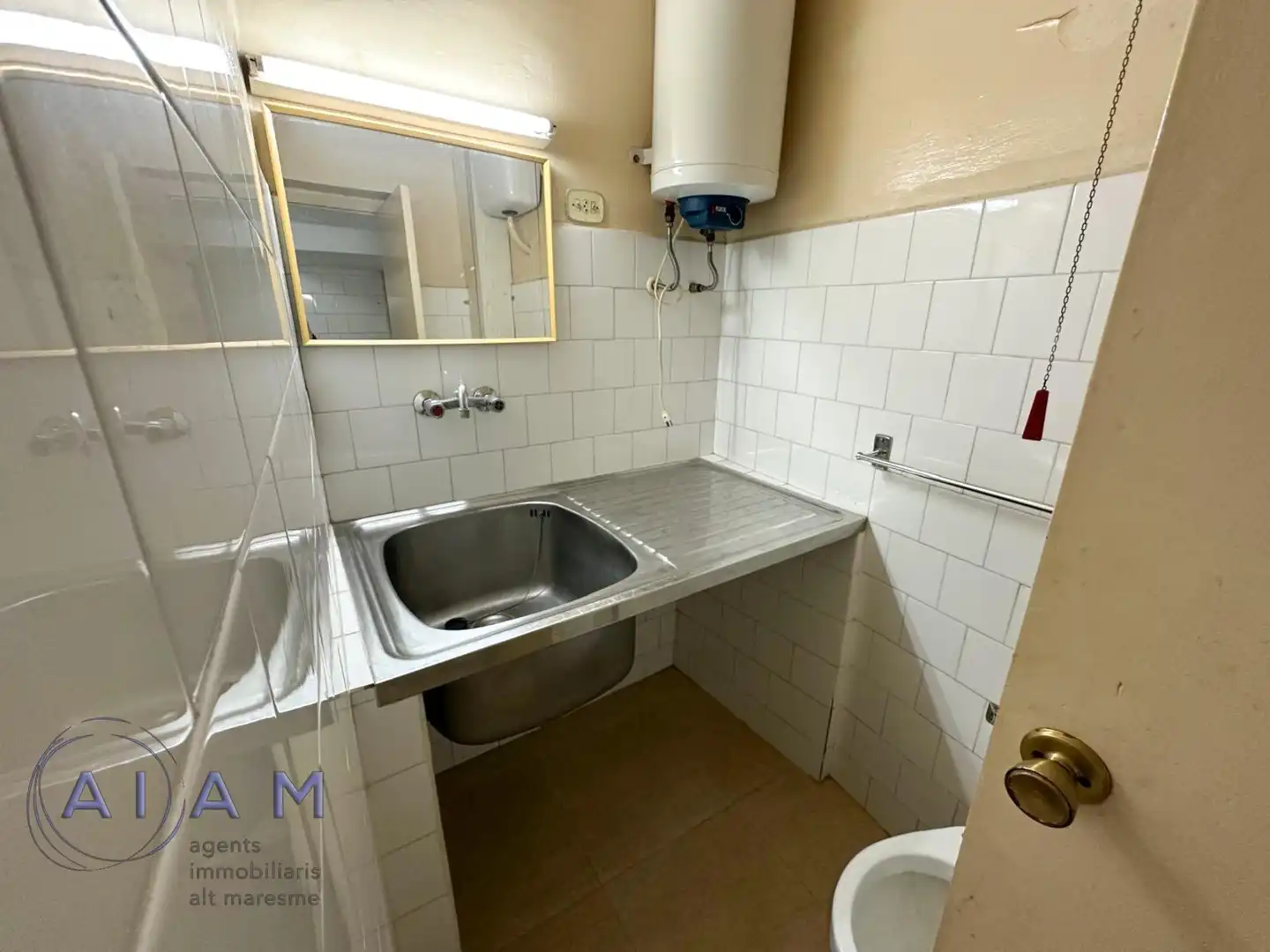 Cuina de Casa o xalet en venda en Tordera amb Calefacció i Terrassa