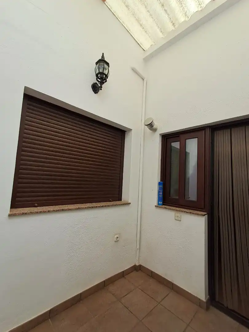 Balcony of Houses for sale in Fondón  with Air Conditioner, Terrace and Furnished