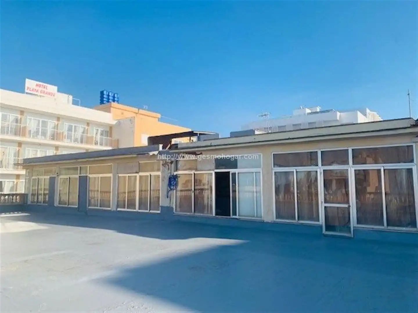 Außenansicht von Gebäude zum Verkauf in  Palma de Mallorca