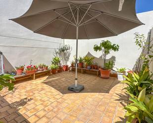 Terrace of Duplex for sale in  Madrid Capital  with Air Conditioner, Heating and Parquet flooring