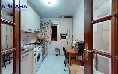 Kitchen of Flat for sale in Bilbao   with Heating, Storage room and Balcony